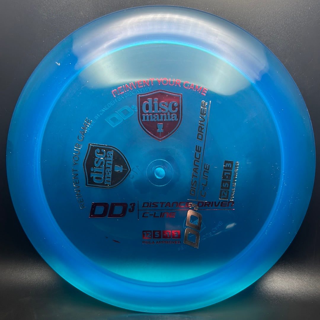 C-line DD3 - X-Out