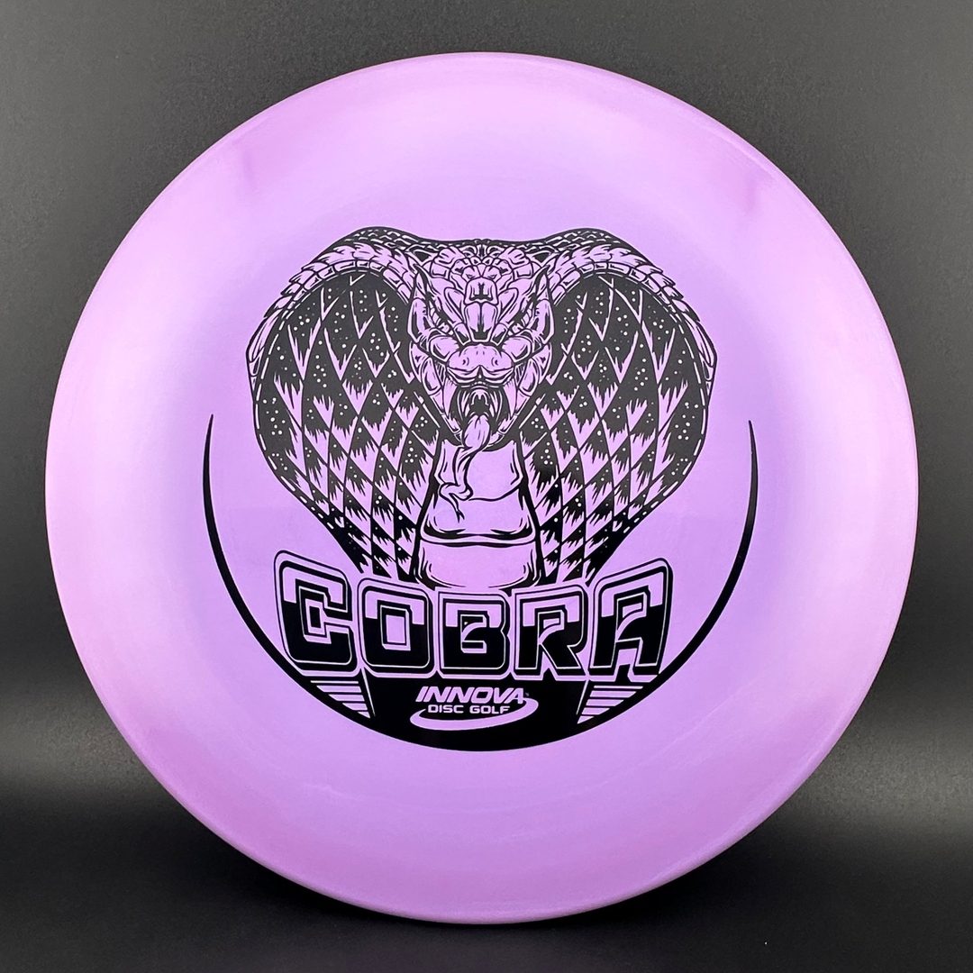 Star Cobra - Artist Corner OOP