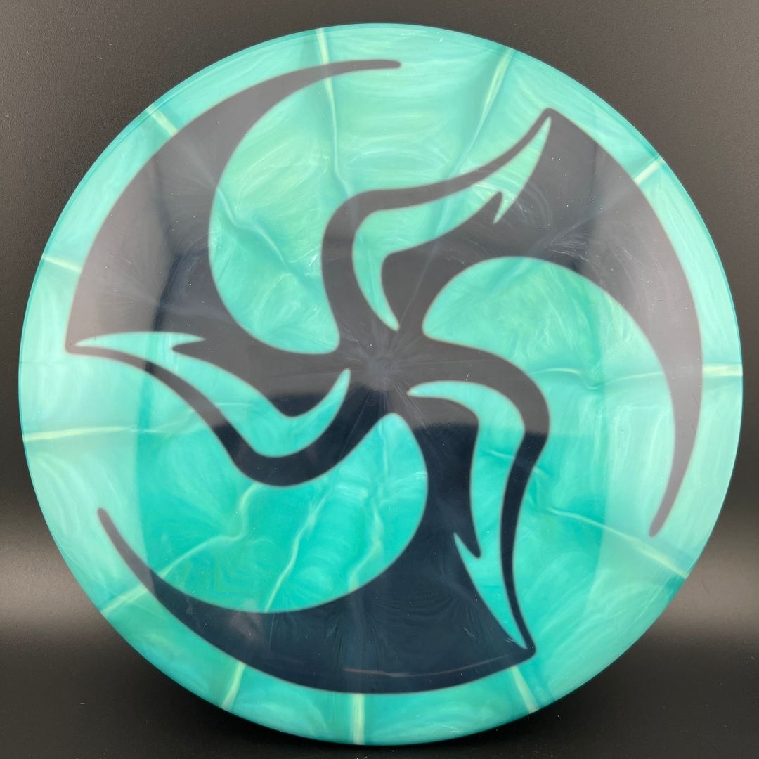 Lux Vapor Spore (Prototype) - Official Huk Dyed X-Out