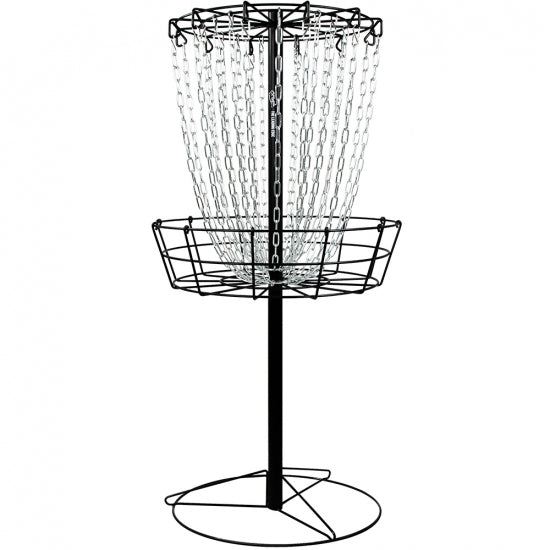 MVP Black Hole Practice Basket- Drop Ship