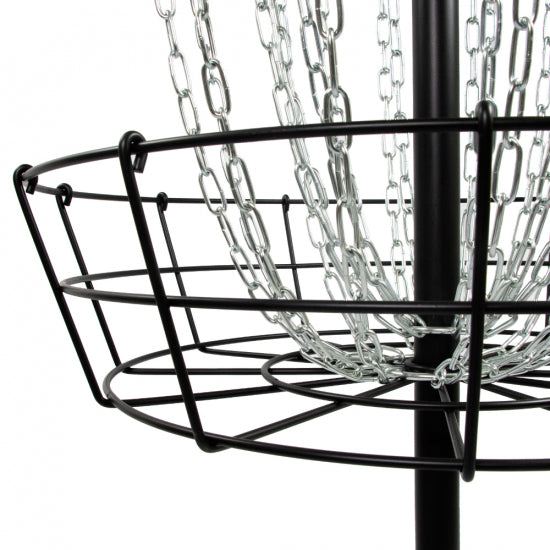 MVP Black Hole Practice Basket- Drop Ship