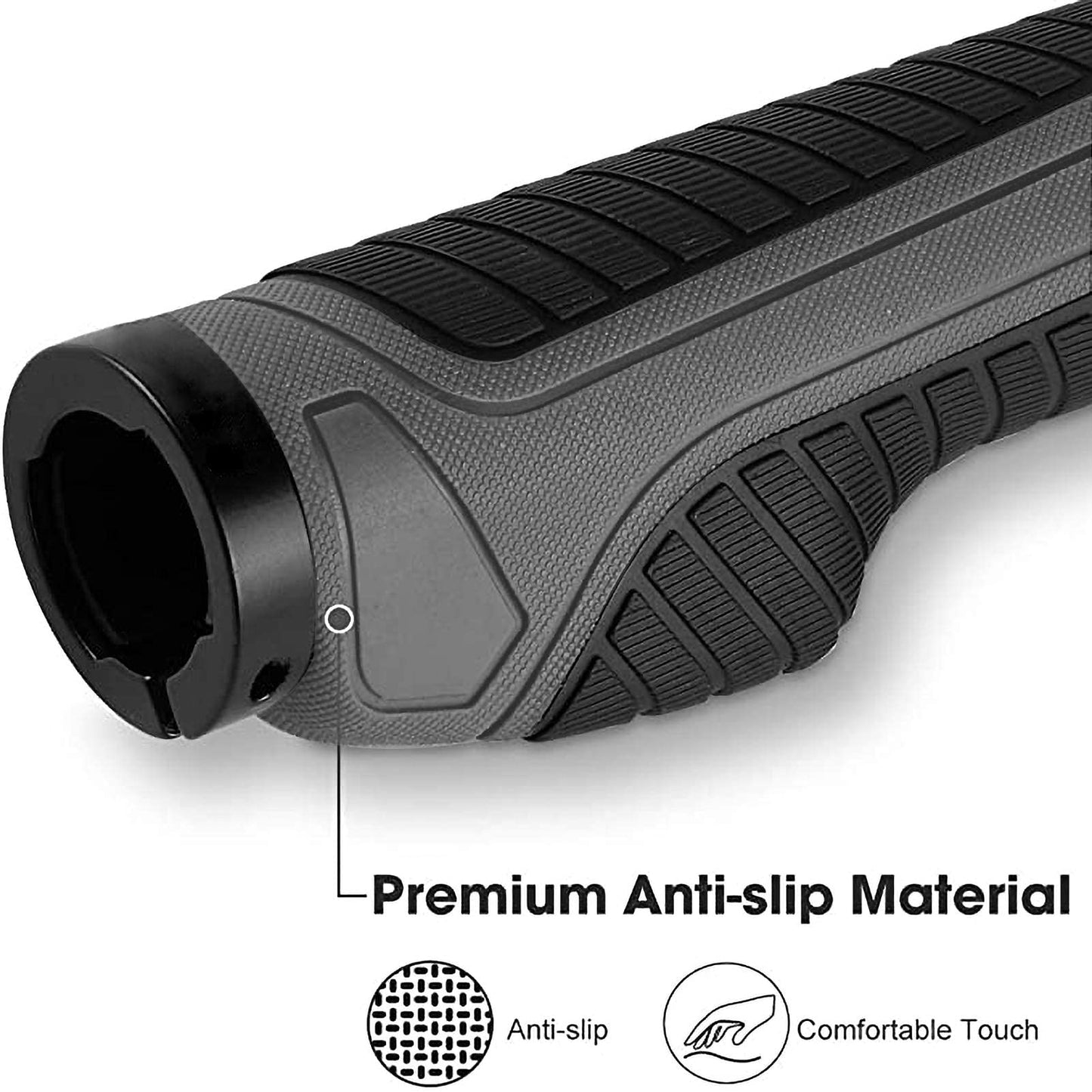 ROCKBROS Mountain Bike Bicycle Handlebar Grips
