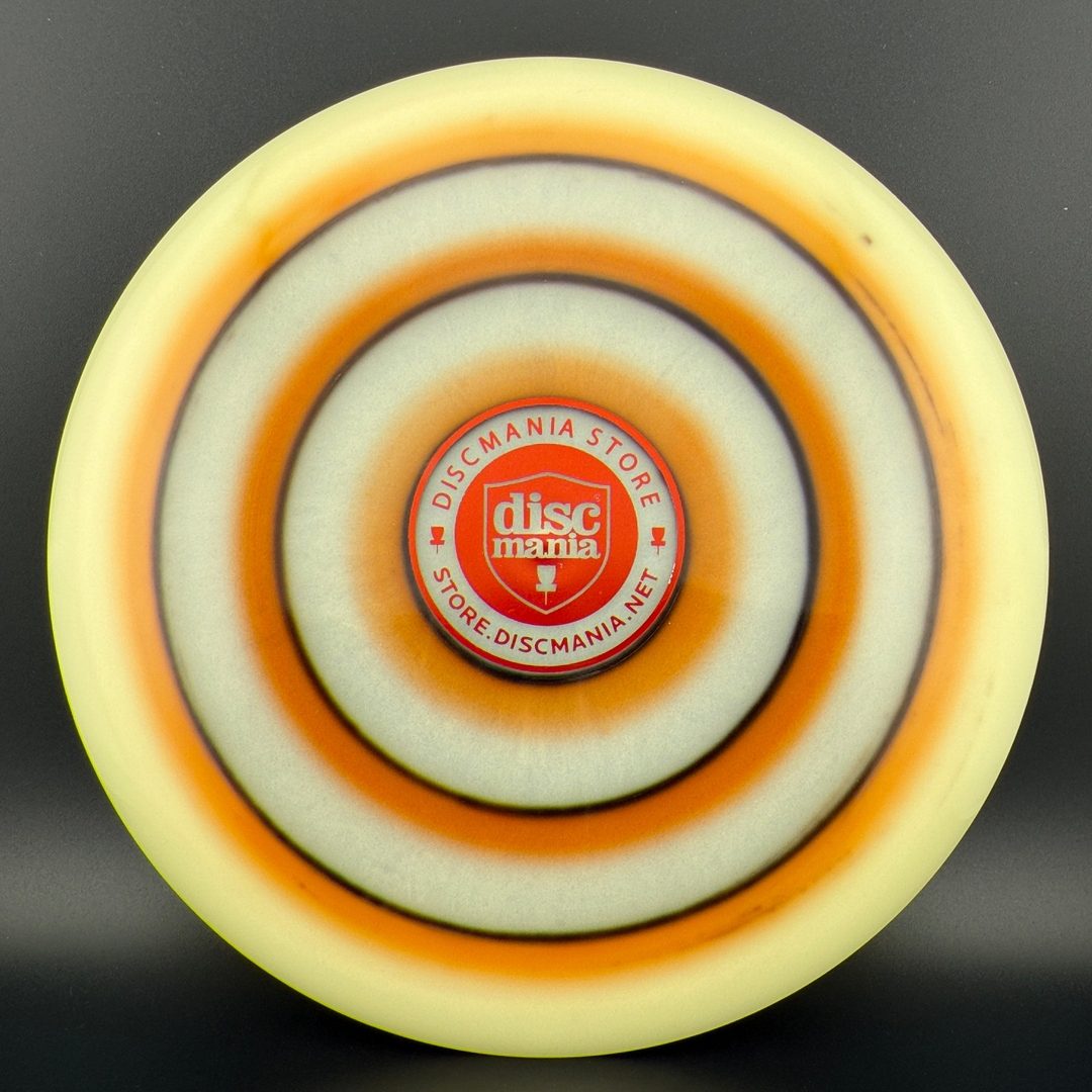 Glow C-Line DDx - Discmania Store Run - Dyed