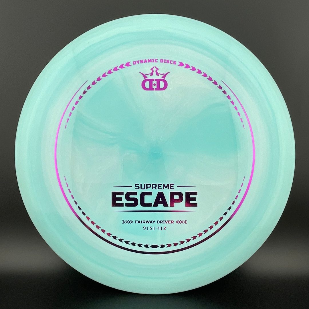 Supreme Escape