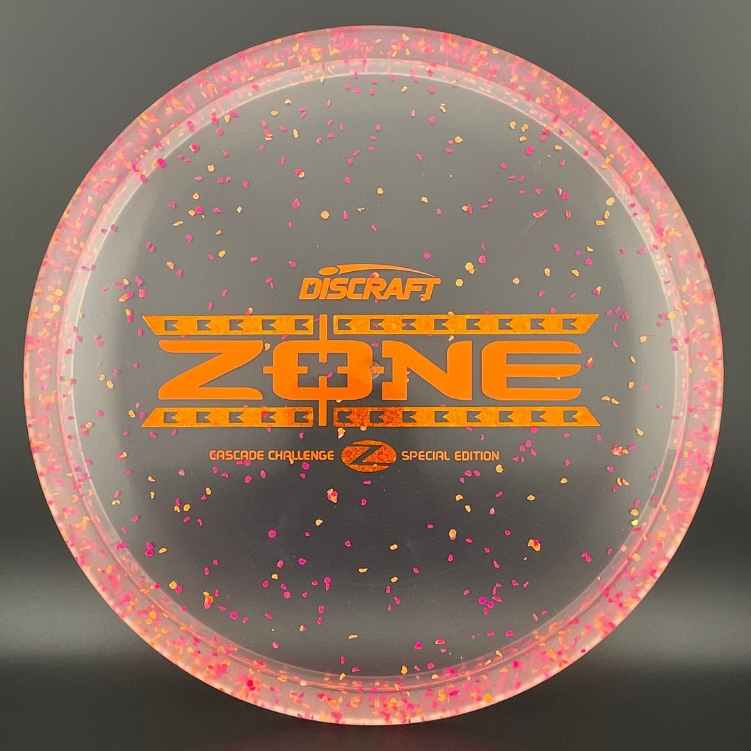 Confetti Z Zone - Cascade Challenge Special Edition