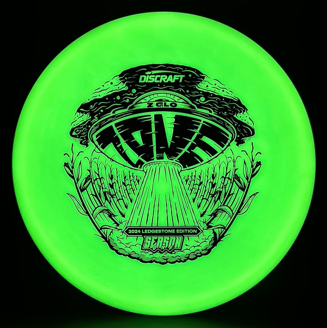 Z GLO Zone - 2024 Ledgestone Edition