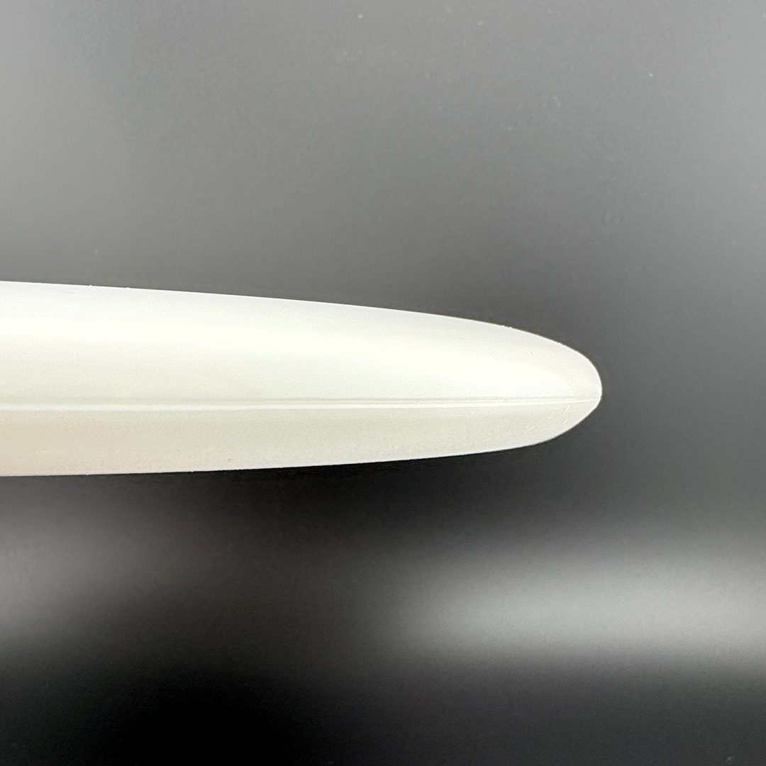 White ESP Luna - Bottom Stamp - Dyer's Delight