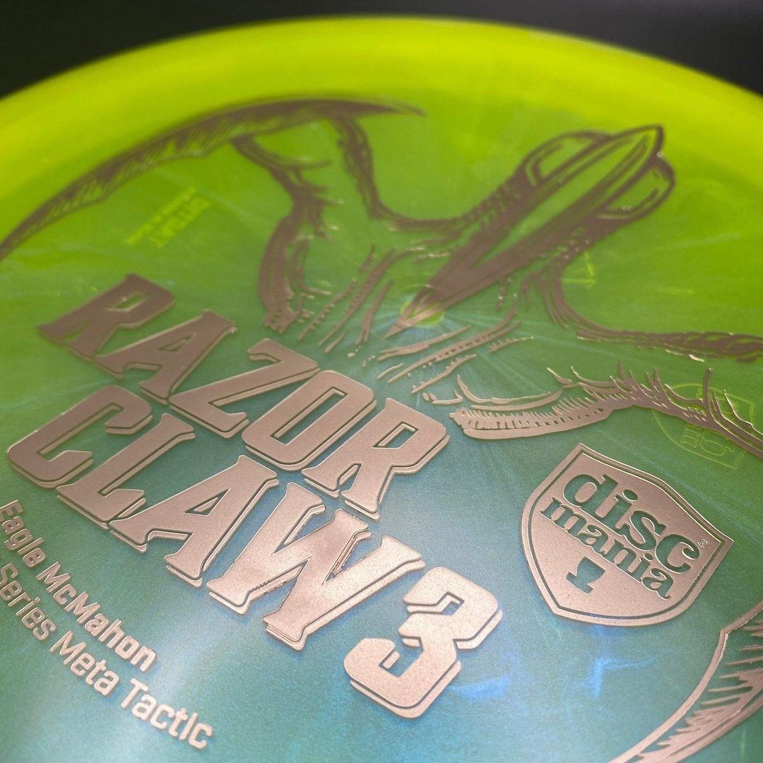 Meta Tactic - Razor Claw 3 - Eagle Signature Series