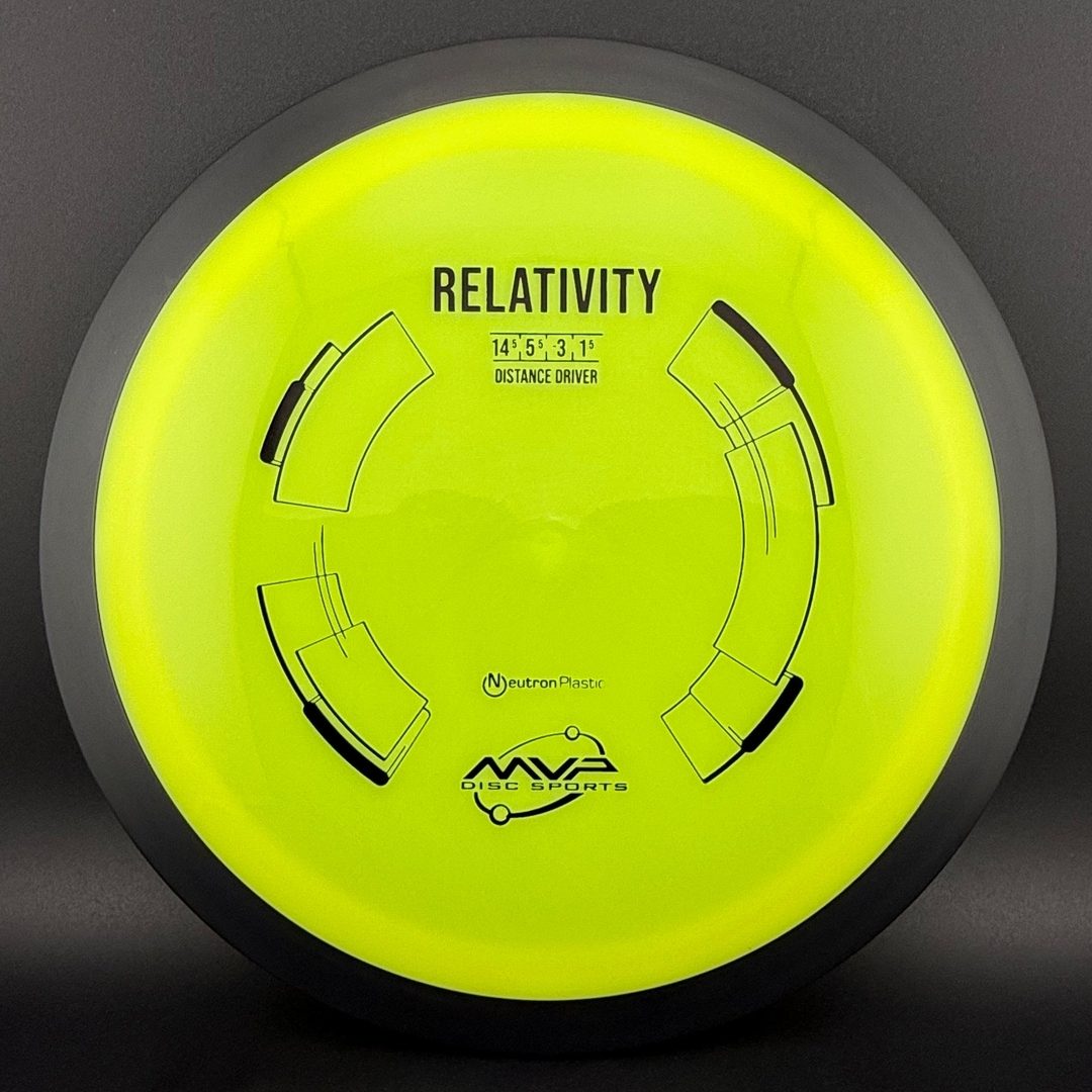 Neutron Relativity