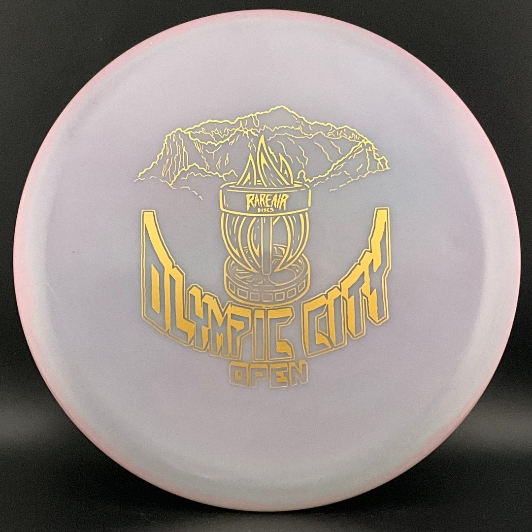 Quantum Color Lunar Solstice (CLSTC 1.1) - Olympic City Open Stamp!