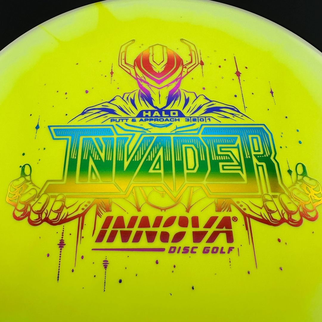 Halo Star Invader