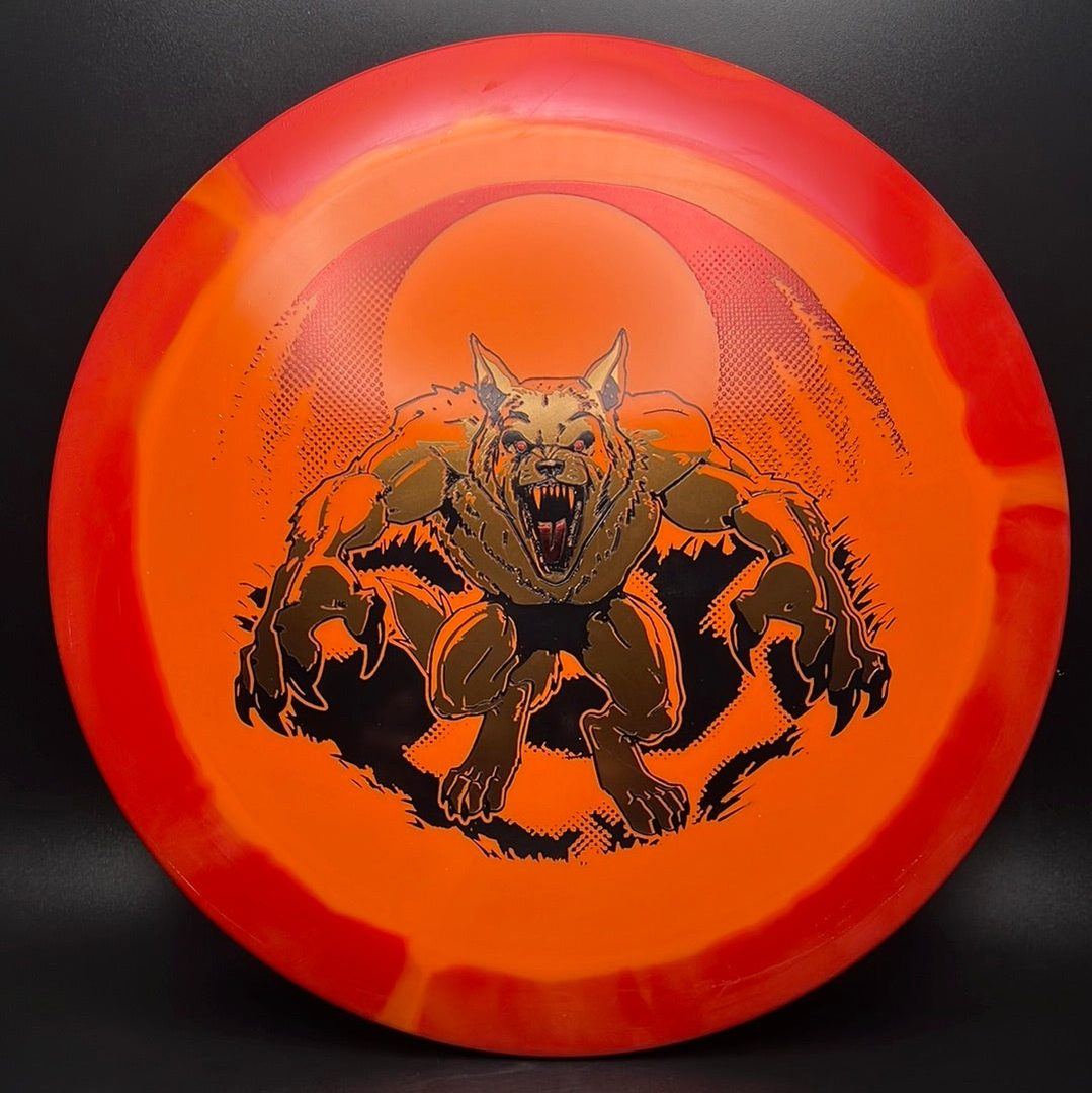 Halo S-Blend Czar X-Out - Limited Halloween Stamps!