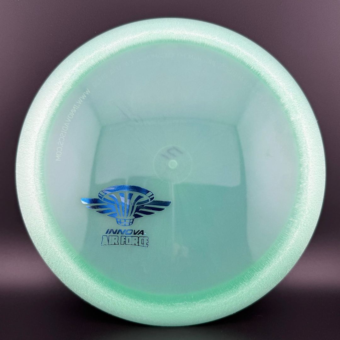 Proto Glow Champion Gorgon - Seafoam - Air Force Stamp