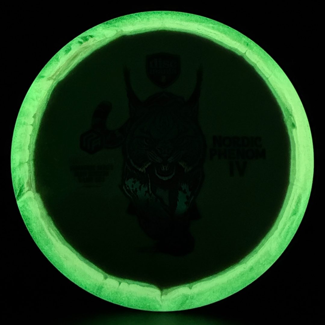 Glow Horizon S-Line DD3 (3 Foil) - Nordic Phenom 4 - Niklas Anttila Signature Series