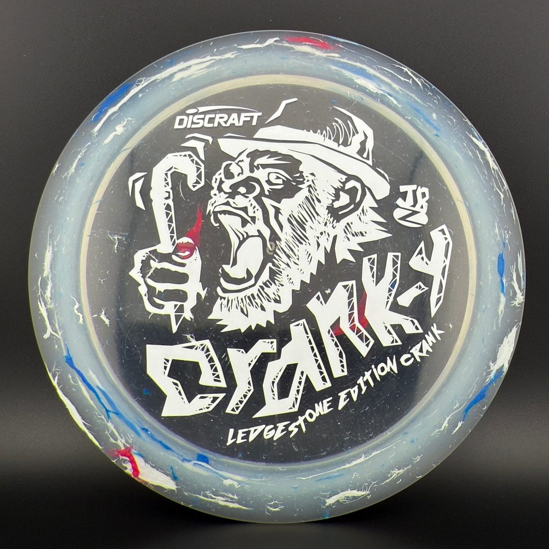Jawbreaker Z FLX Crank - Ledgestone 2025 Season 3