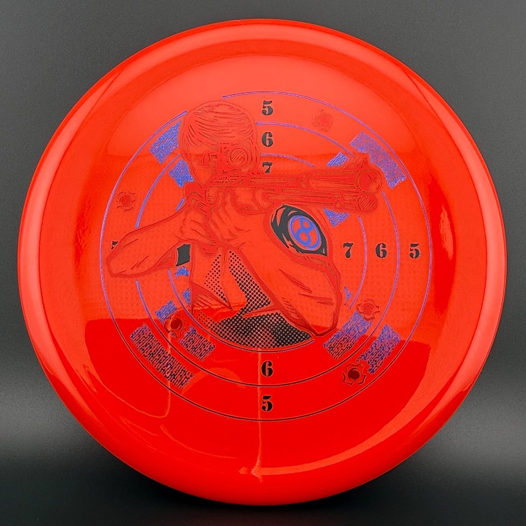 Neutron Range - Target Practice