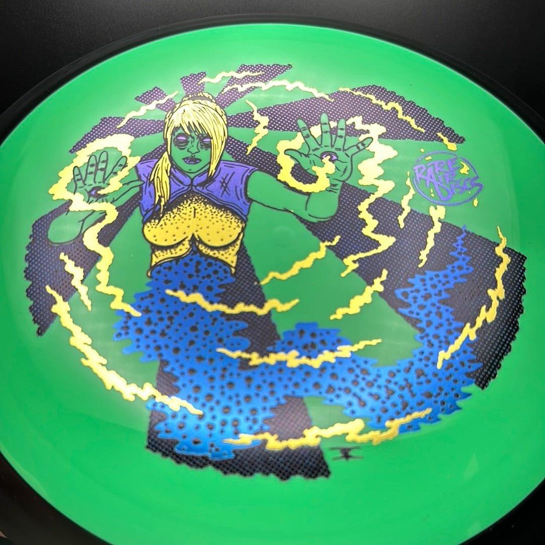 Neutron Wave - Mystic RAD Vision 2.1 Stamp