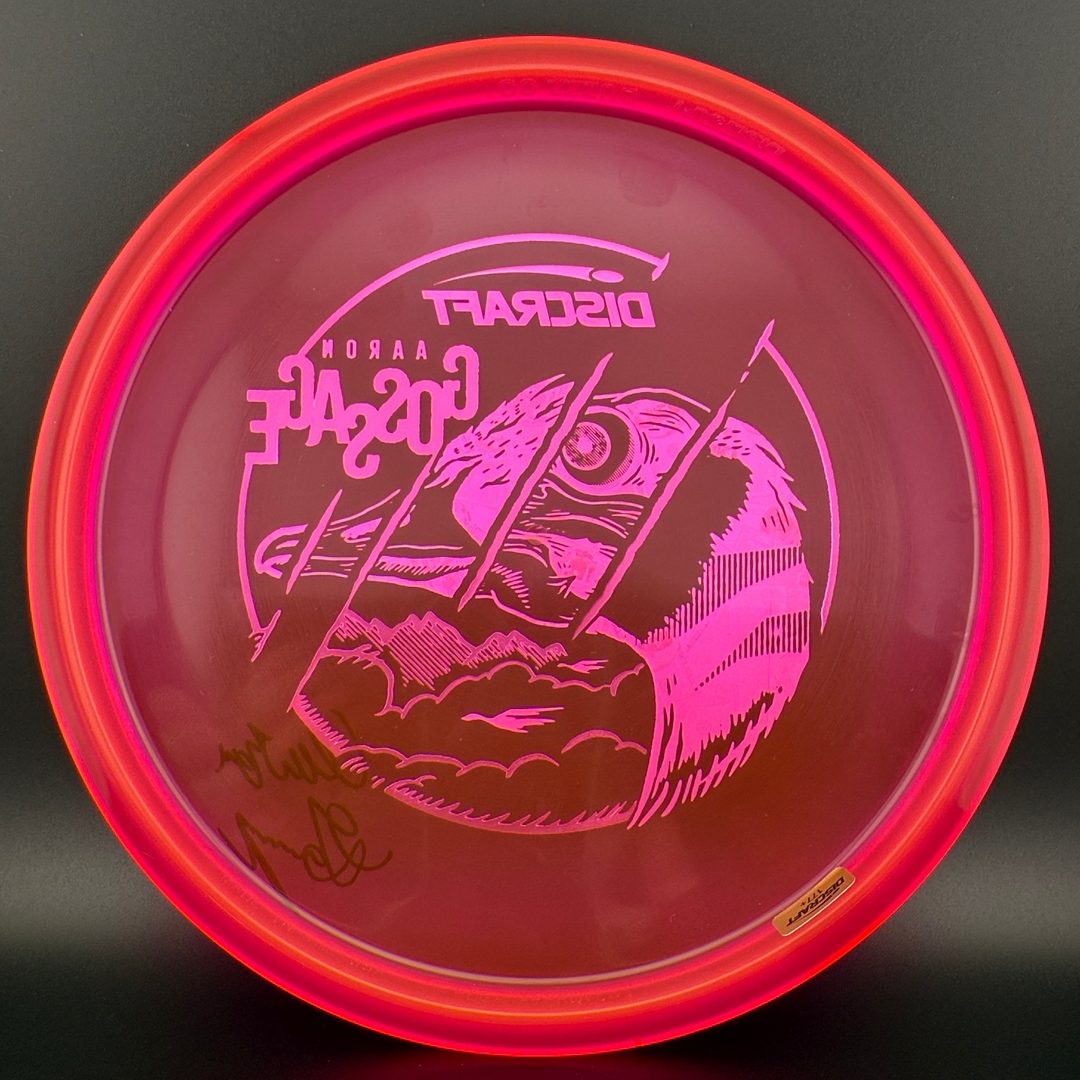 CryZtal Buzzz OS - Aaron Gossage Autographed
