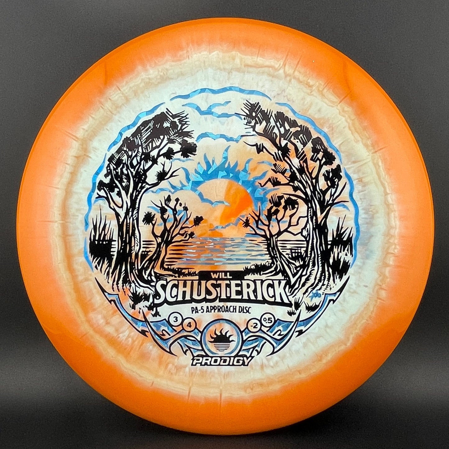 PA-5 (750 Spectrum) - 2025 Will Schusterick Signature Series
