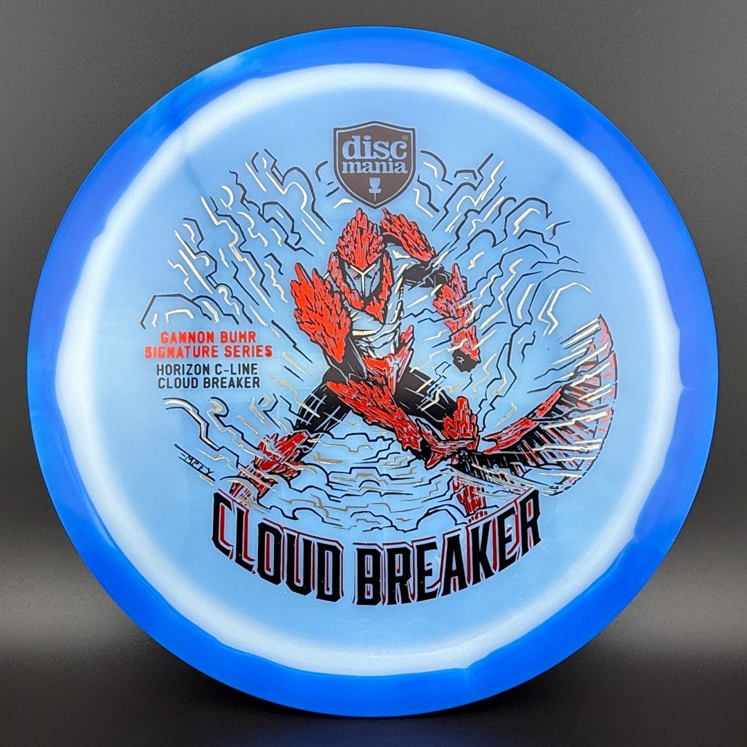Horizon C-Line Cloud Breaker - 3 Foil - Gannon Buhr Signature Series