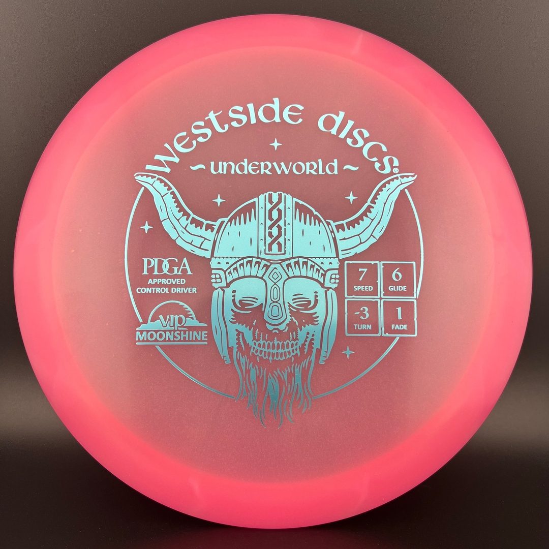 VIP Moonshine Underworld