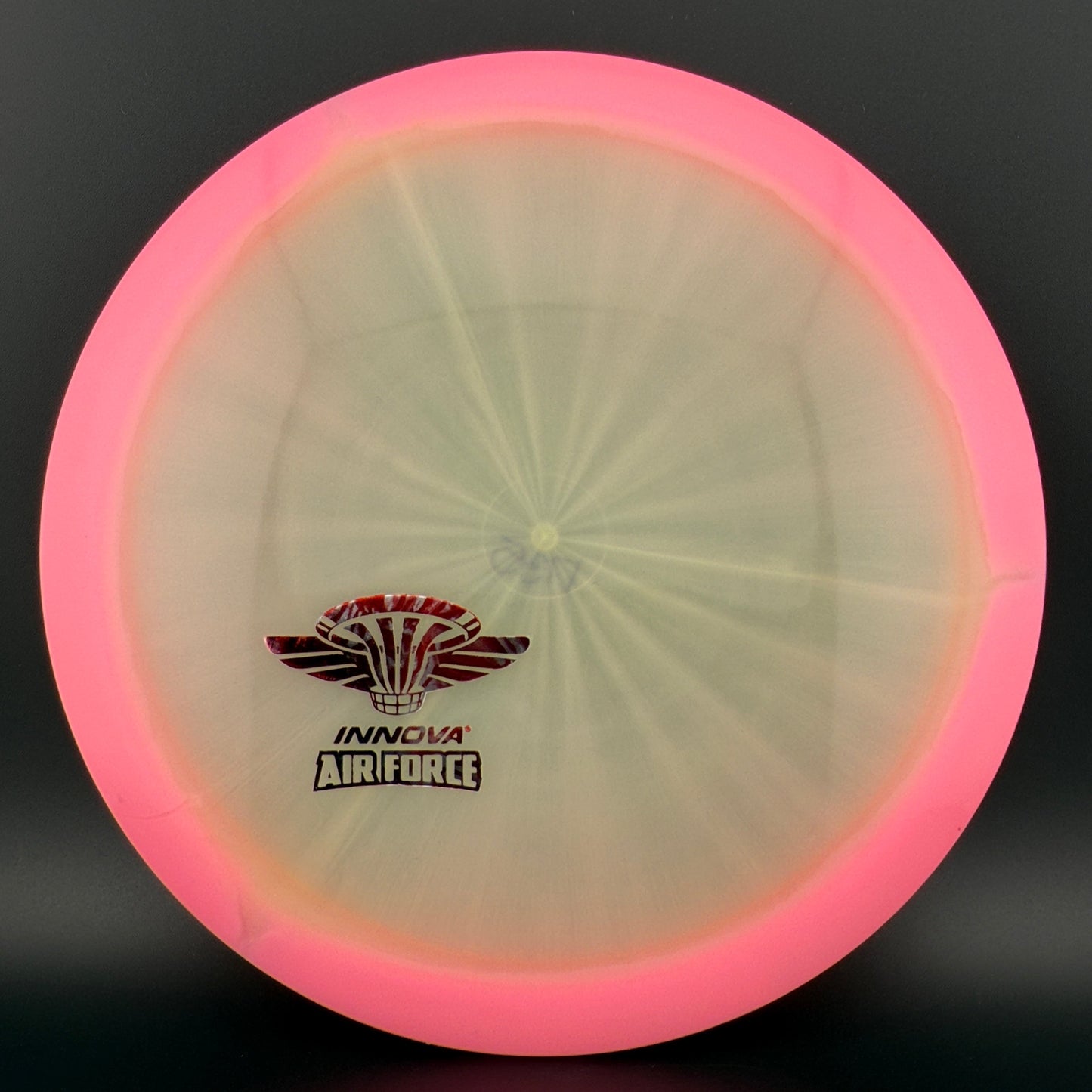 Proto Glow Halo Champion Mamba - Air Force Stamp