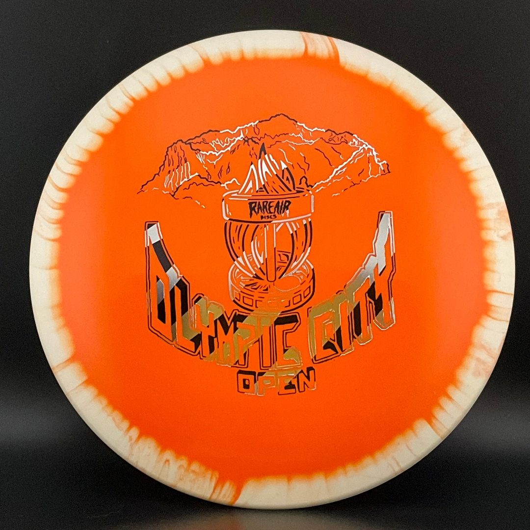 Sirius Helio Falcon (SFALC 1.1) - Olympic City Open Stamp!