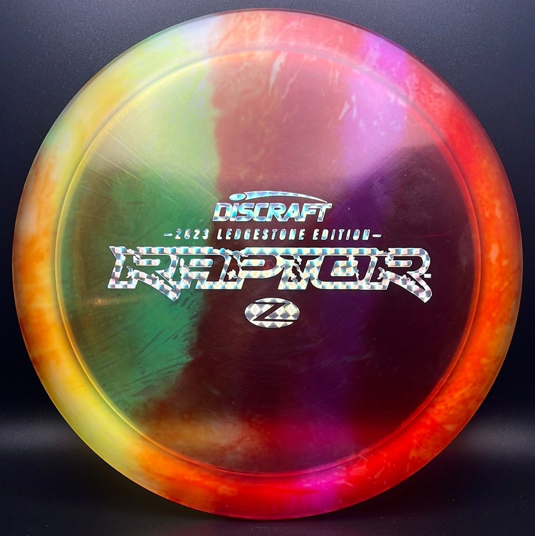 Fly Dye Z Raptor - 2023 Ledgestone Edition