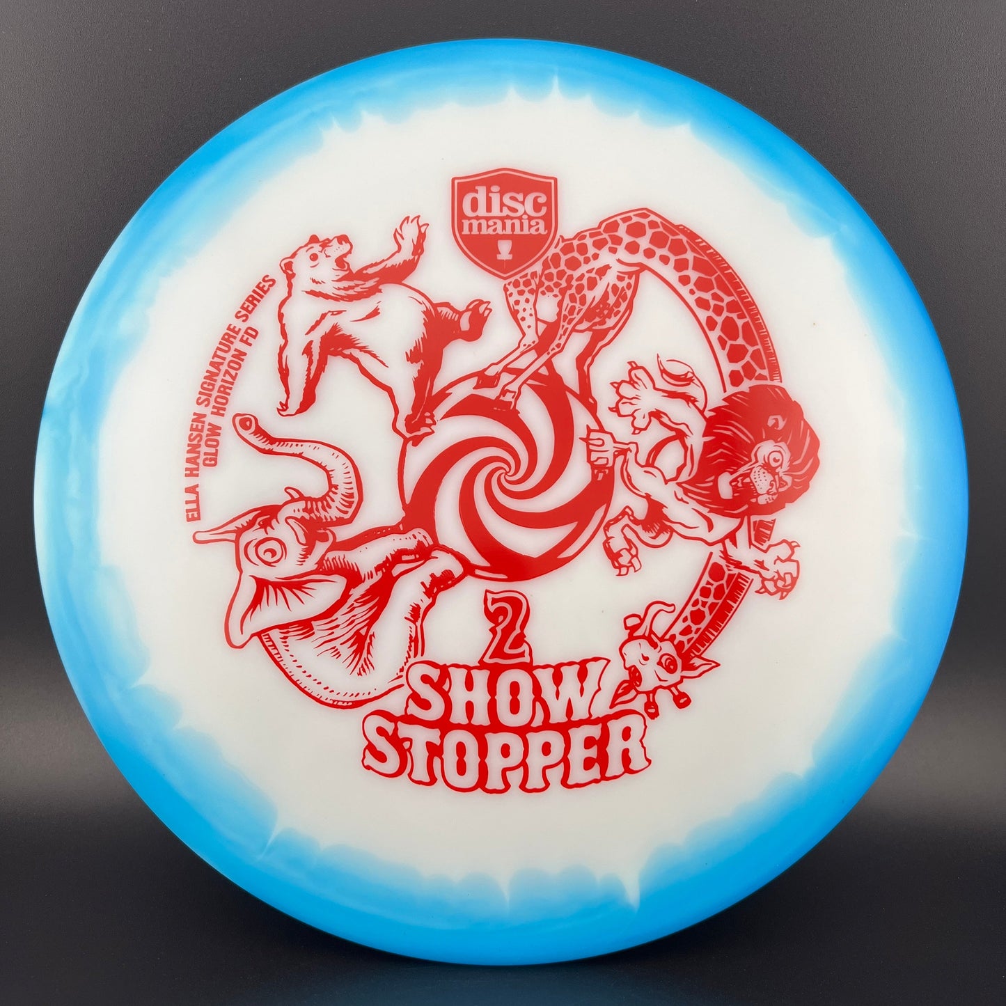 Color Glow Horizon FD - Show Stopper 2 - Ella Hansen Sig Series