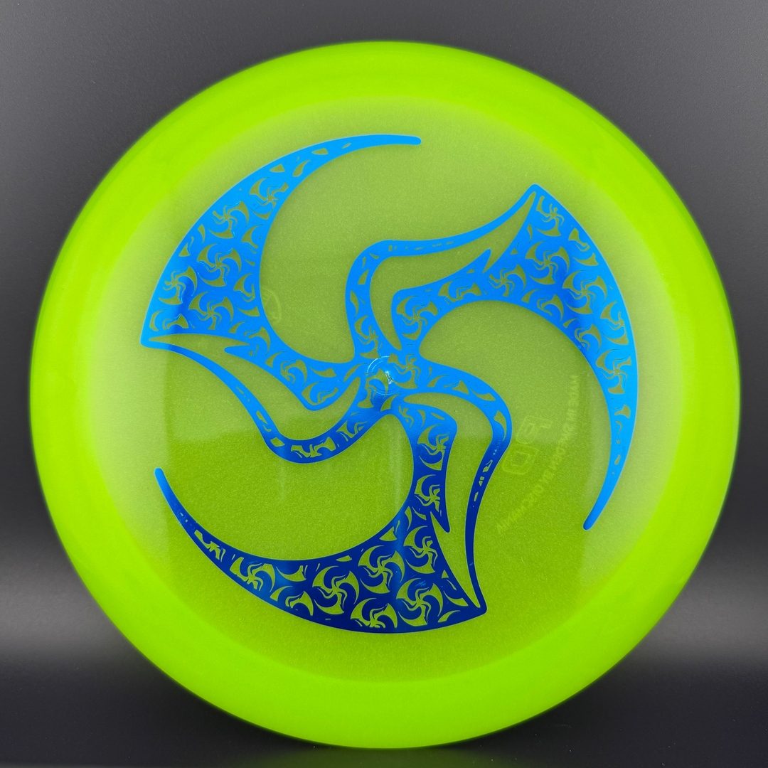 Color Glow C-Line PD - Limited Huk Repeater Stamp