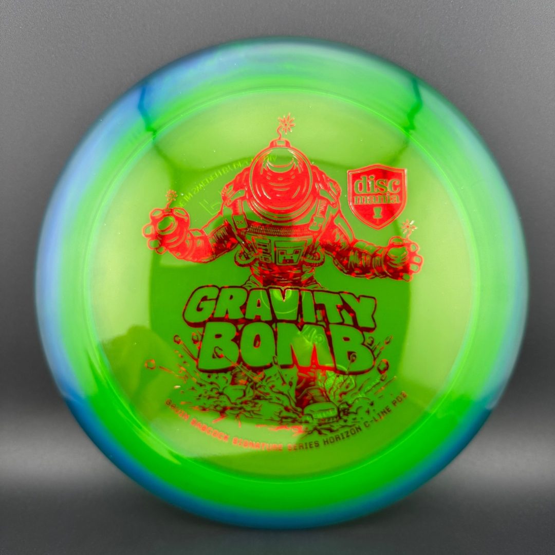 Horizon C-Line PD2 - Gravity Bomb - Gavin Babcock Signature Series