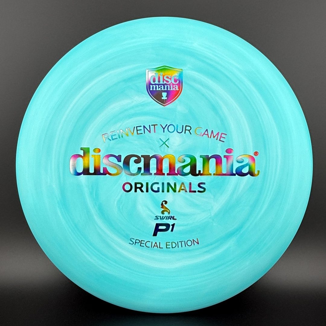 D-Line Swirl P1 (Flex 2) - Special Edition