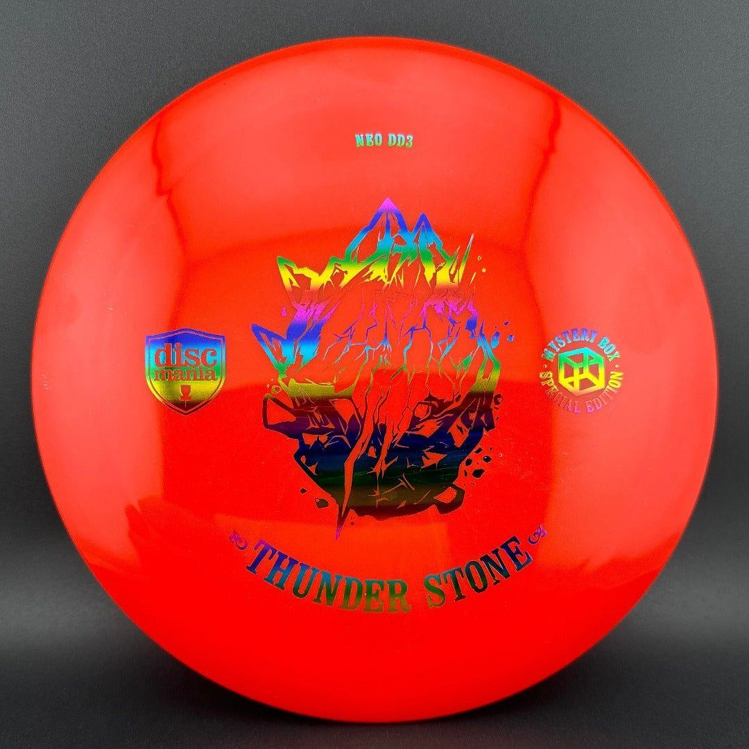 Neo DD3 (First Run) - "Thunder Stone" MB '23