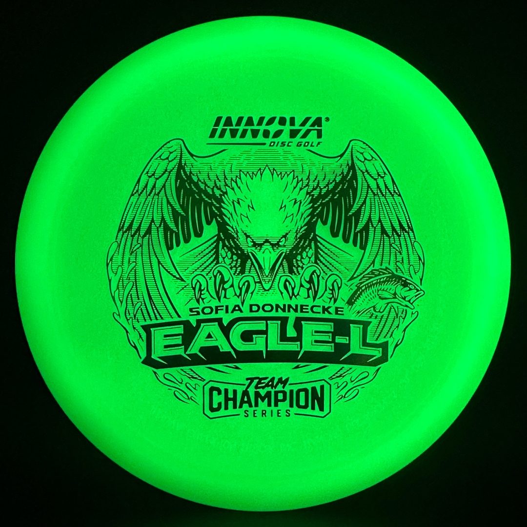 Proto Glow Champion Eagle-L - Sofia Donnecke 2025 Team Series