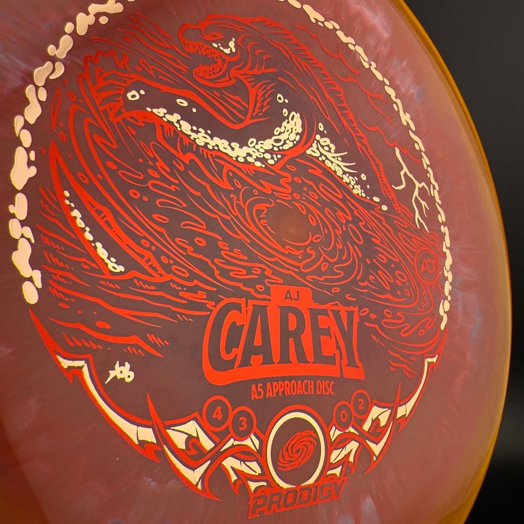 A5 (750 Spectrum) - 2025 AJ Carey Signature Series