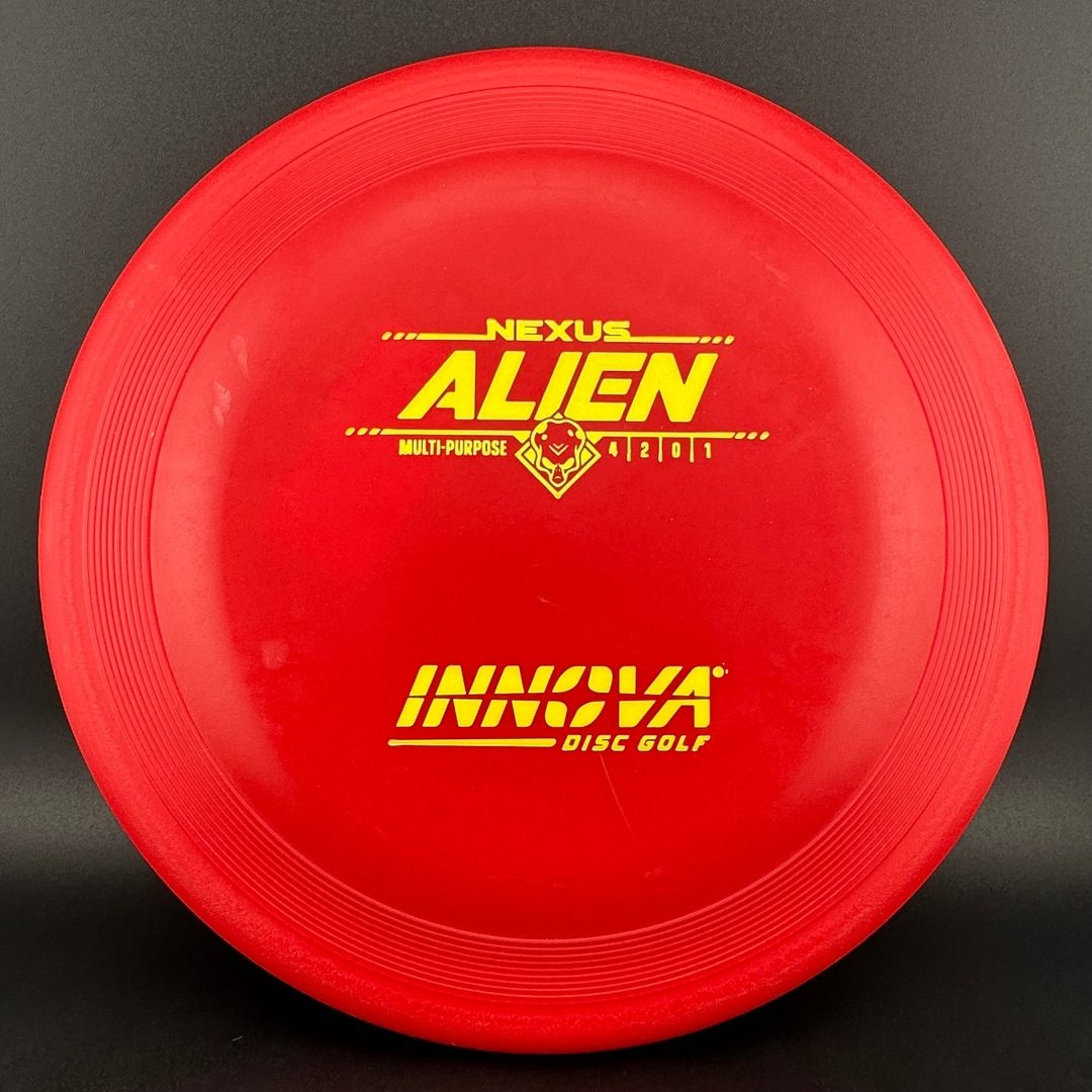 Nexus Alien