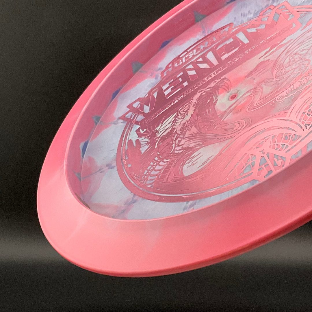 ESP Swirl Venom - 2023 Anthony Barela Tour Series - Misprints