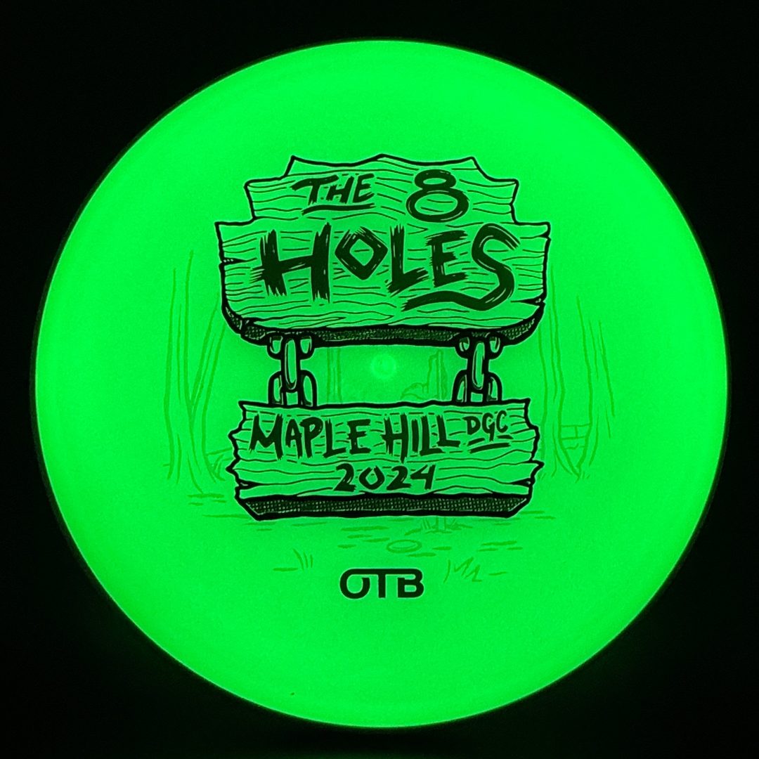 Eclipse Glitch - MVP Open 2024 - The 8 Holes