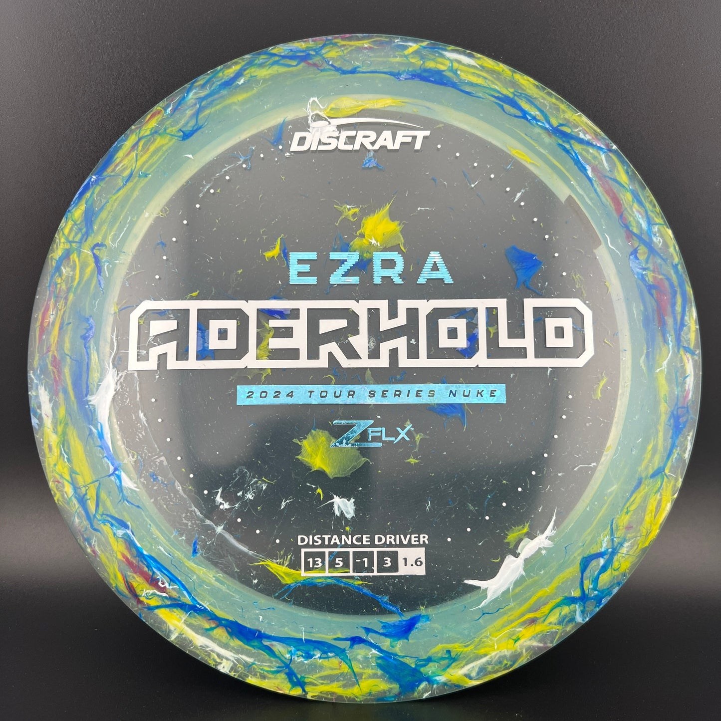 Jawbreaker Z FLX Nuke - 2024 Ezra Aderhold Tour Series