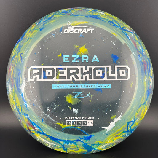 Jawbreaker Z FLX Nuke - 2024 Ezra Aderhold Tour Series