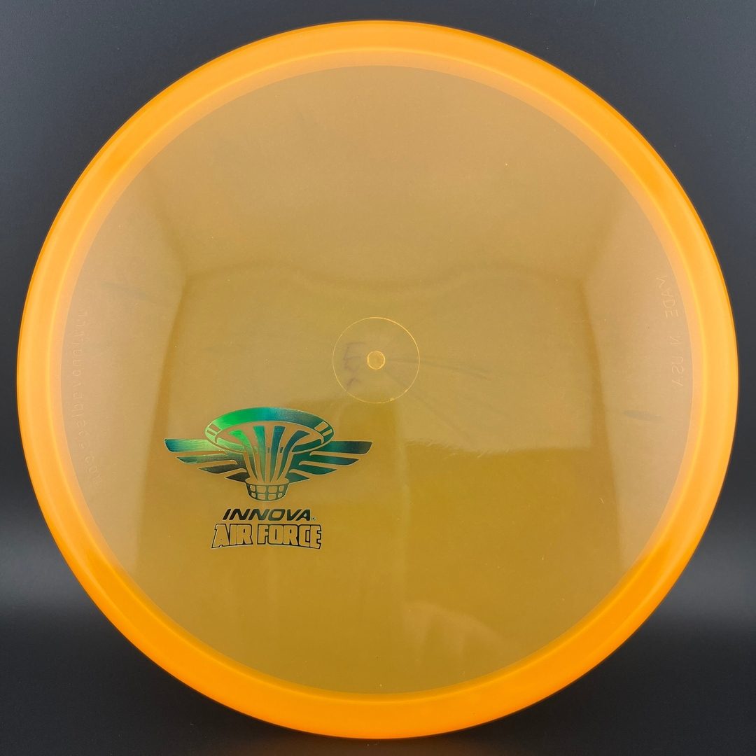 Pearl Champion Toro - Air Force Stamp