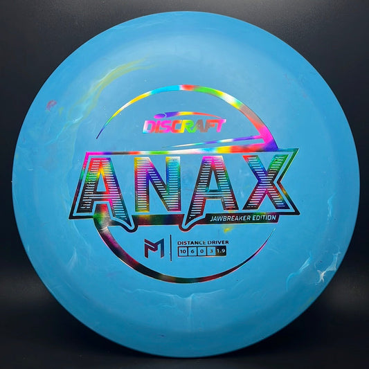 Jawbreaker Anax - Limited Edition Paul McBeth