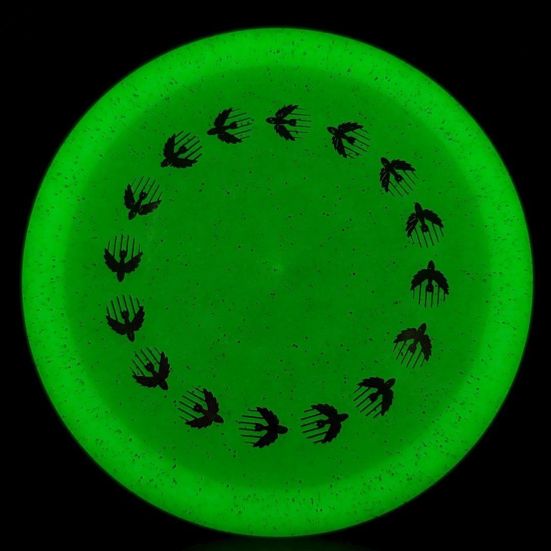 Metal Flake C-Blend Glow Dynasty - Bomber Ring