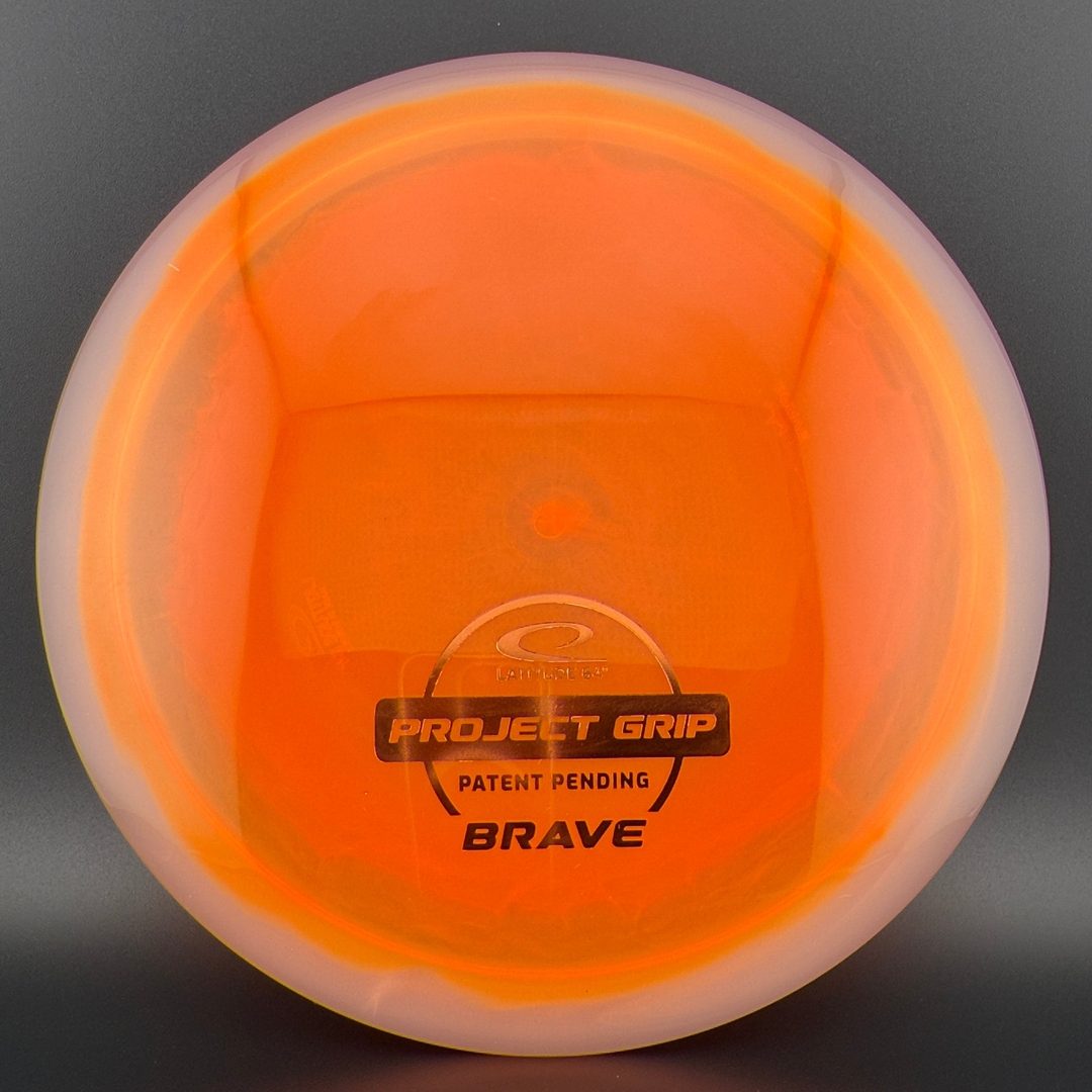 Project Grip Brave - Patent Pending