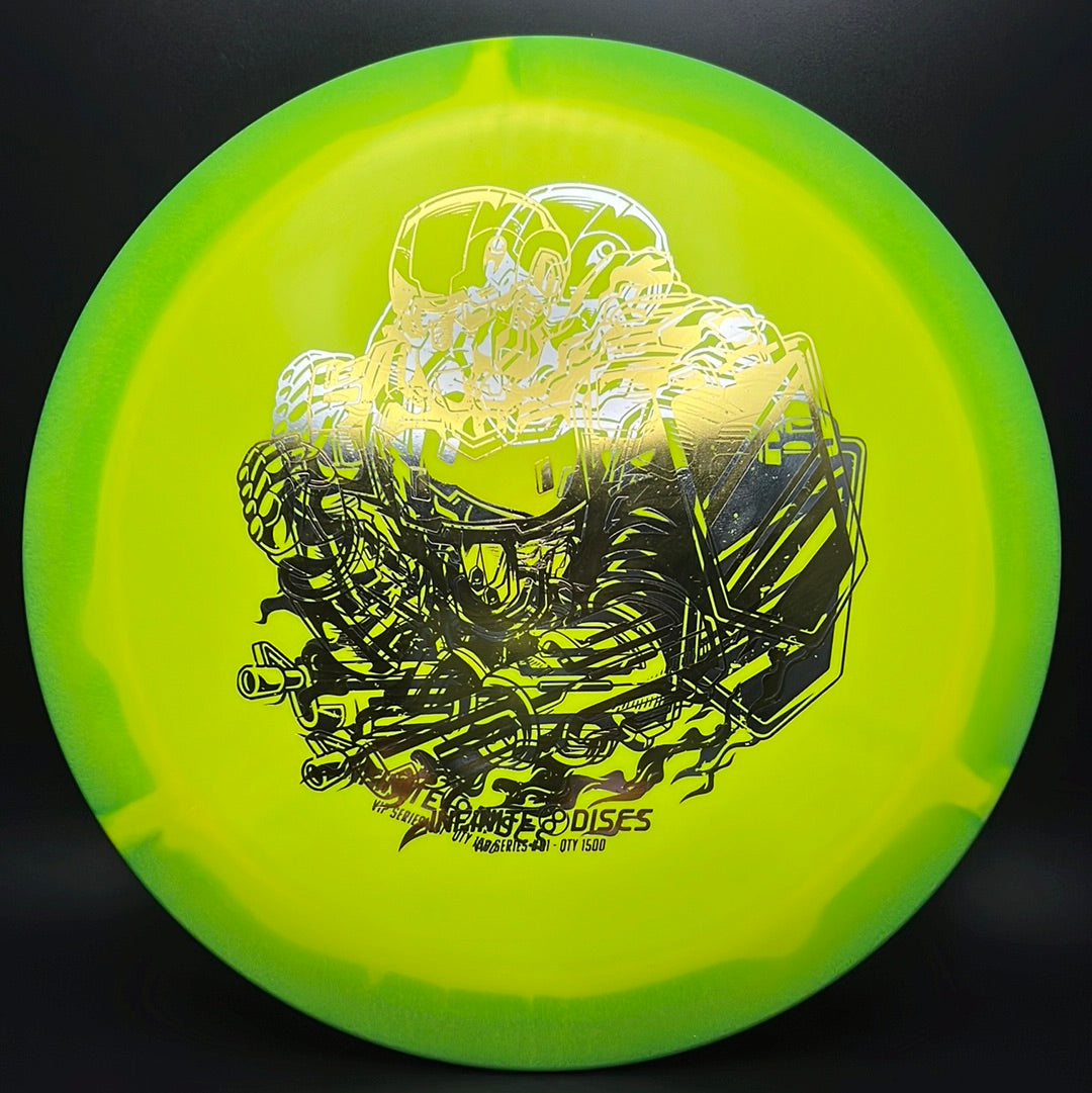 Halo S-Blend Czar - VIP Series X-Out