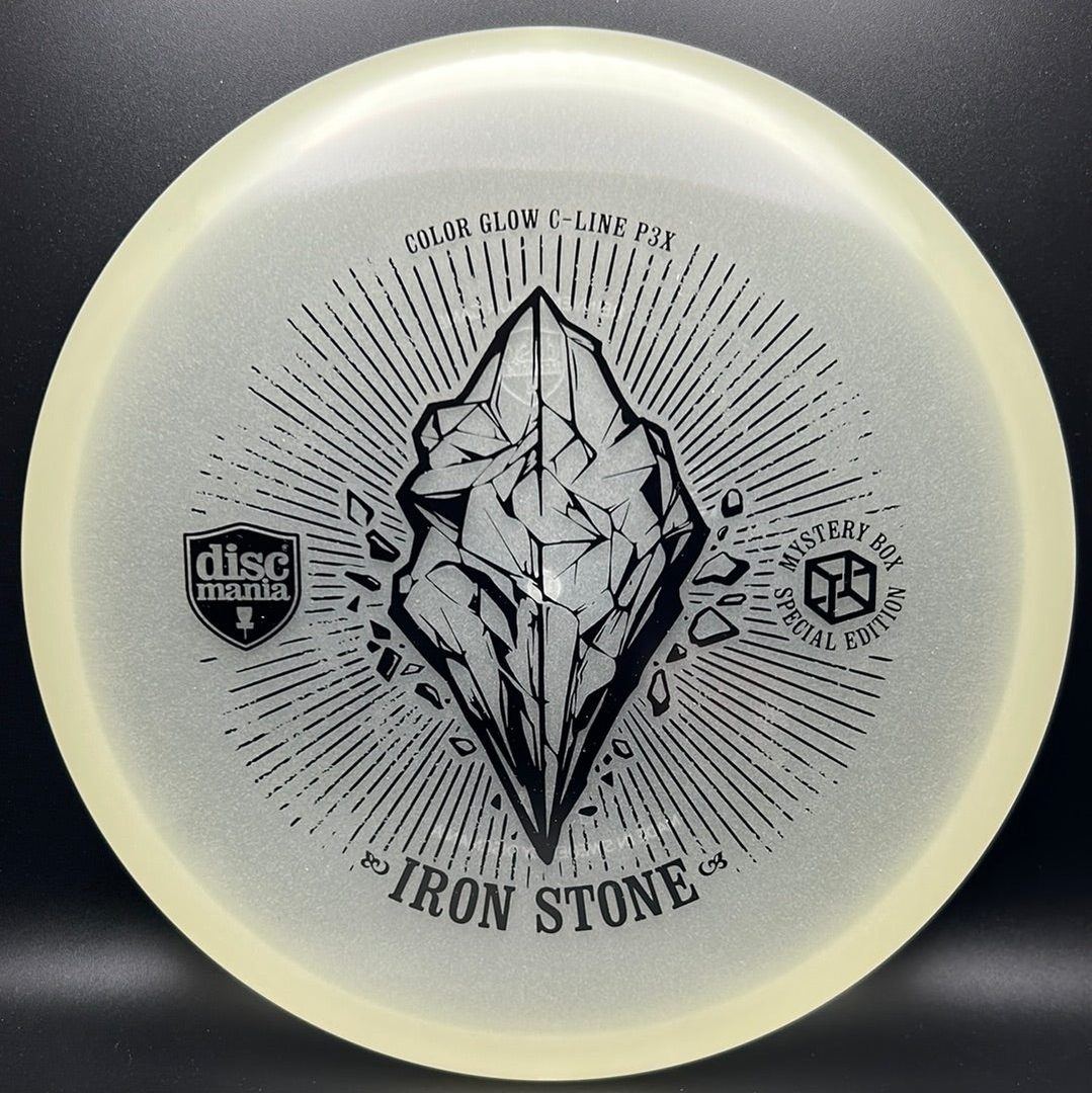 Color Glow C-Line P3X - First Run "Iron Stone" MB 23
