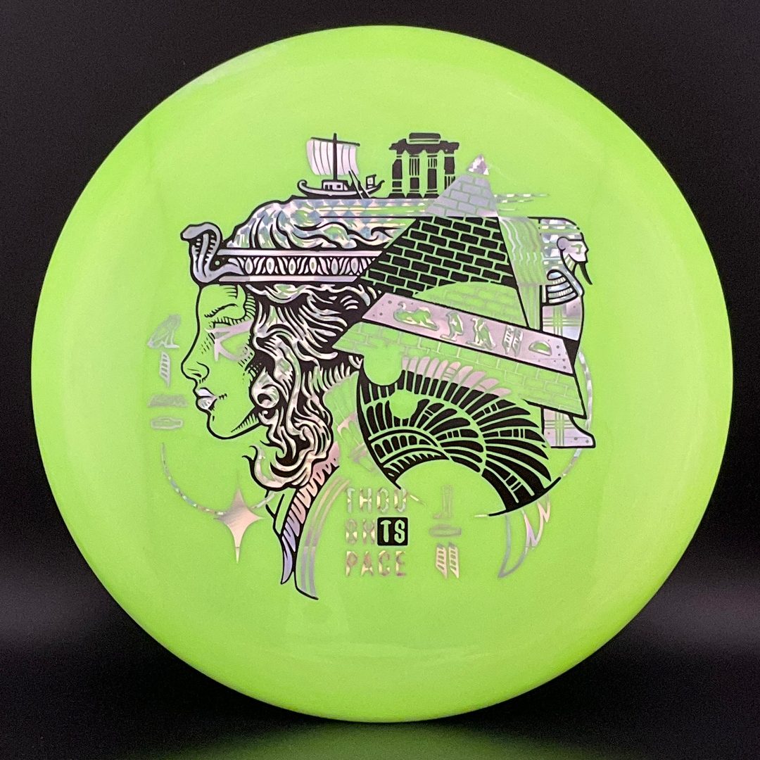 Aura Votum - Special Edition TSA Stamp
