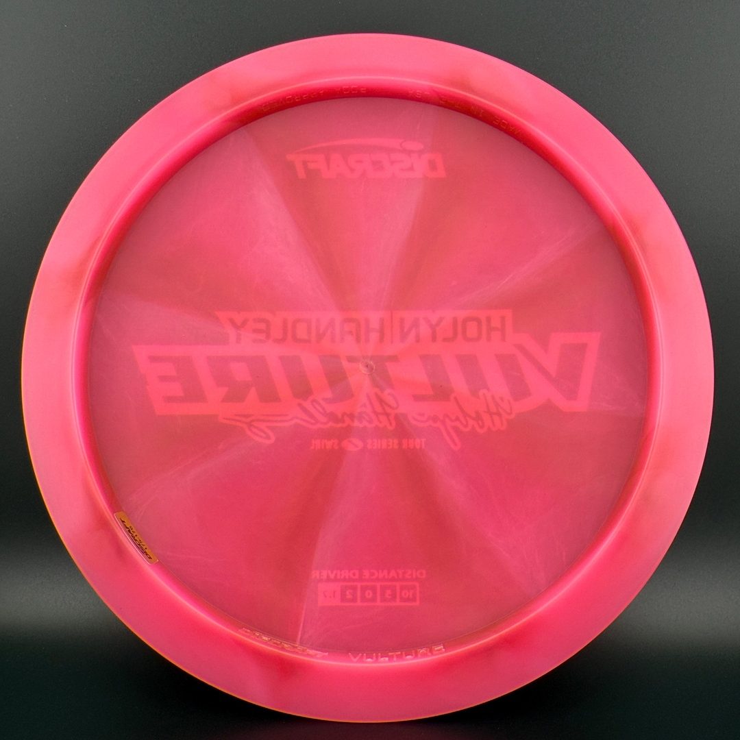 Z Swirl Vulture - Holyn Handley 2025 Tour Series