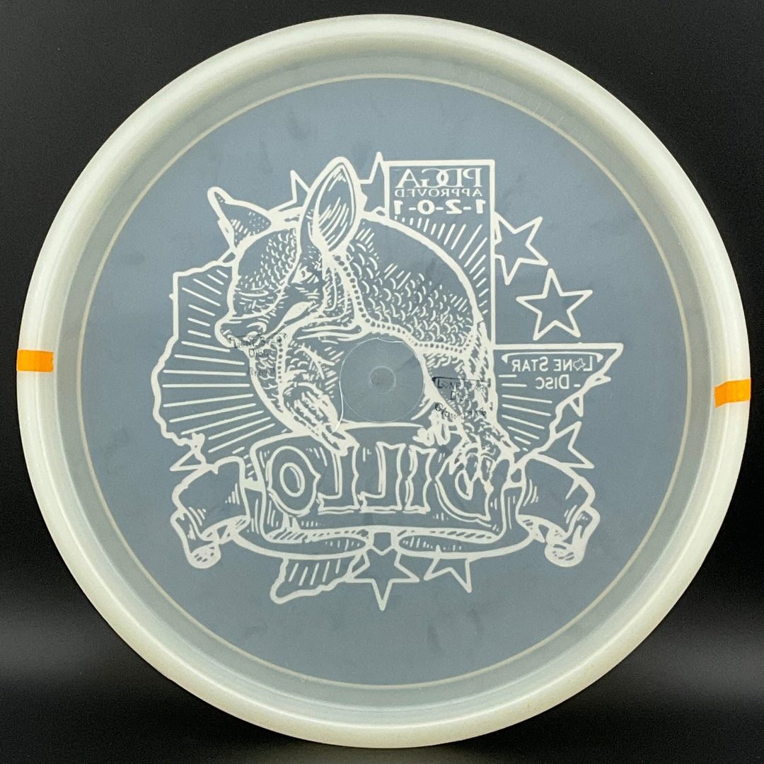 Bravo Glow Armadillo - Artist Series