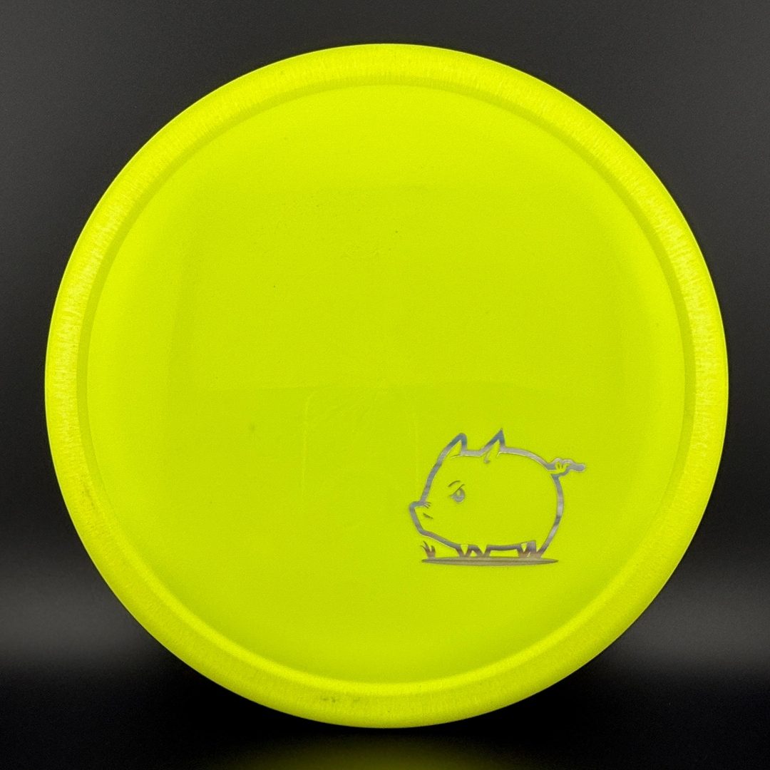 Star Pig - Mini Pig Stamp